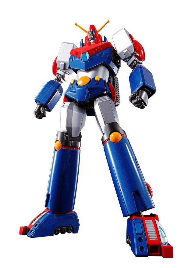 Bandai GX-90 Super Electromagnetic COM-BATTLER V, Soul of Chogokin
